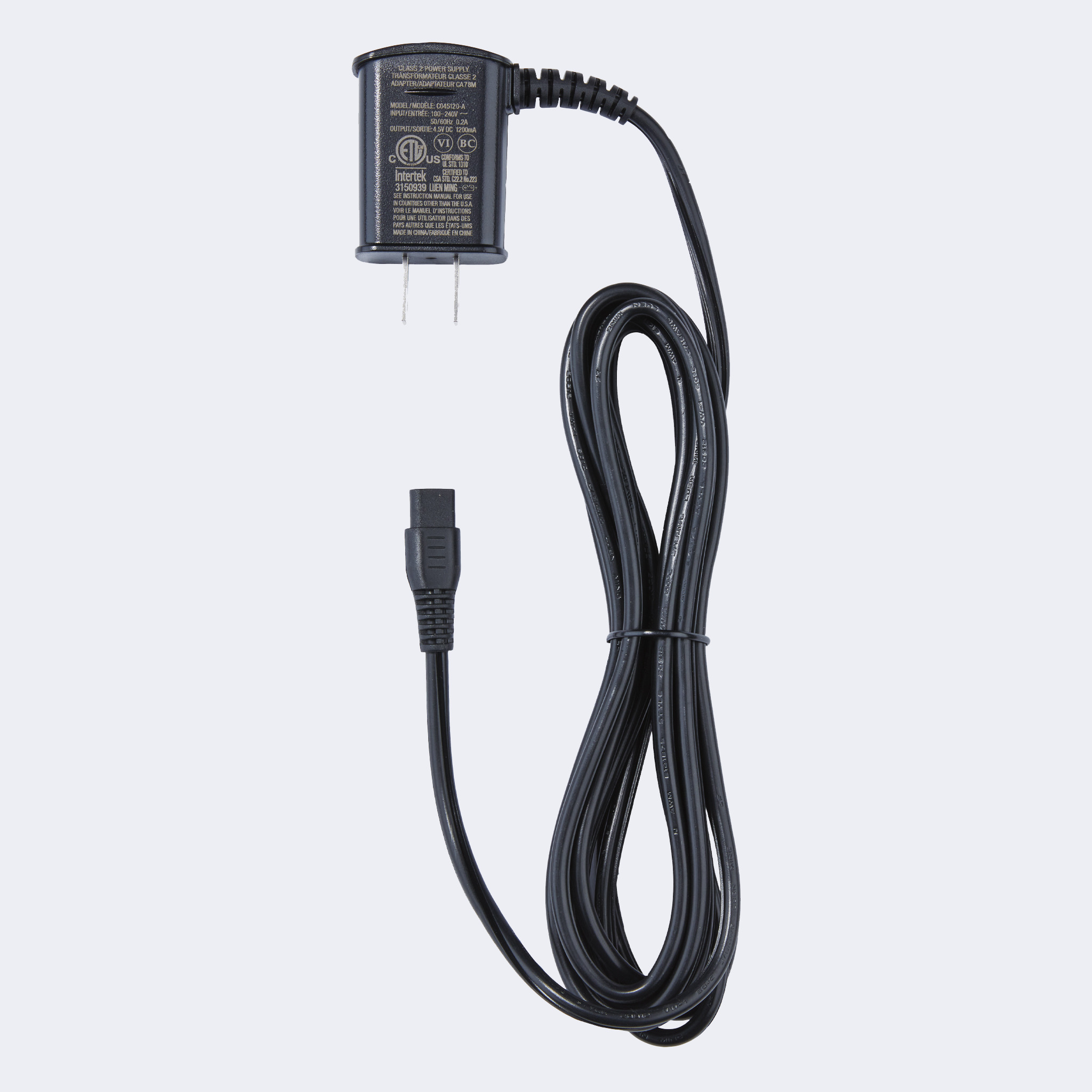 BaBylissPRO Foil Shaver Replacement Power Cord 30$